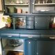 Buffet de cuisine vintage Mado des années 50
