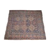 Persian Carpet Shiraz, Khamseh Nomad Tribes, 172x198cm - late 19th Century