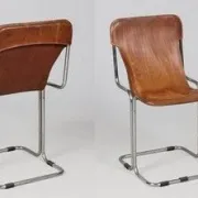 Pair of "Calla" chairs, Antonio Ari Colombo for Arflex, 1970