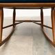 Mid-century rocking chair by Børge Mogensen for FDB Møbler, 1960s