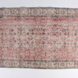 Natural Handknotted Floor Rug