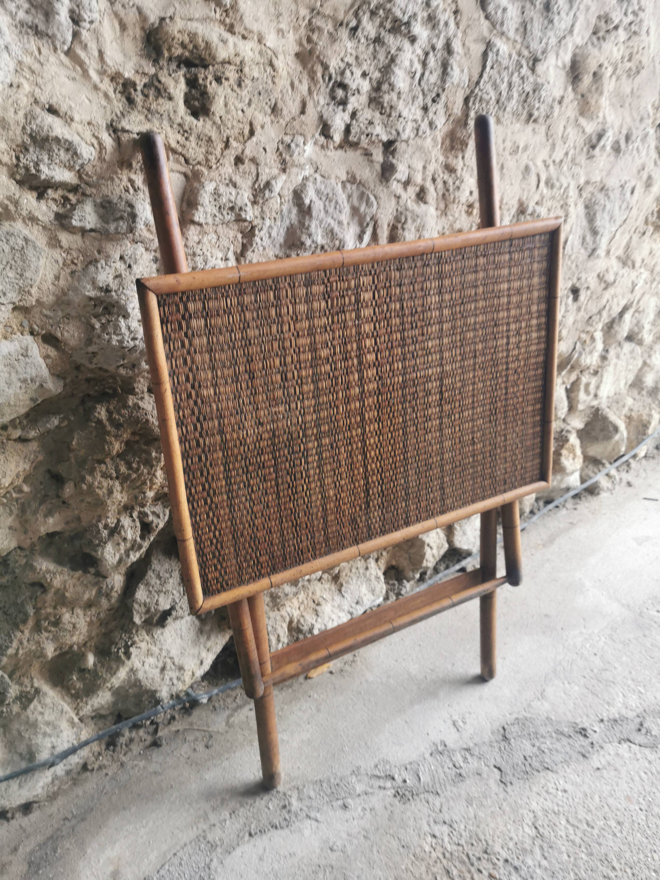 1930s folding table