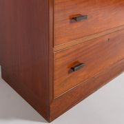 Danish chest of drawers by Rud Rasmussen, 1950s Denmark