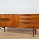 Mid-Century Modern Teak Sideboard from Beautility, United Knigdom, 1960s