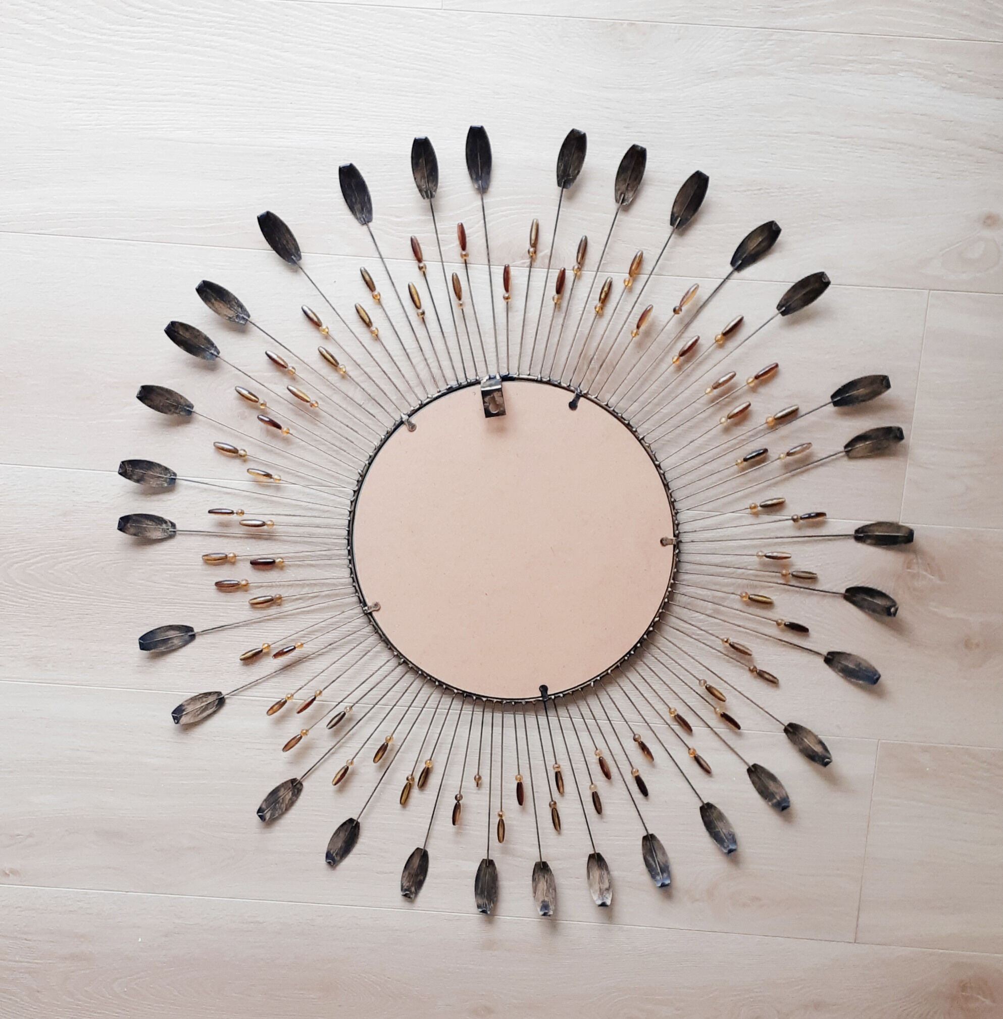 Sun mirror