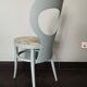 3 Bauman model bistro chairs seagull