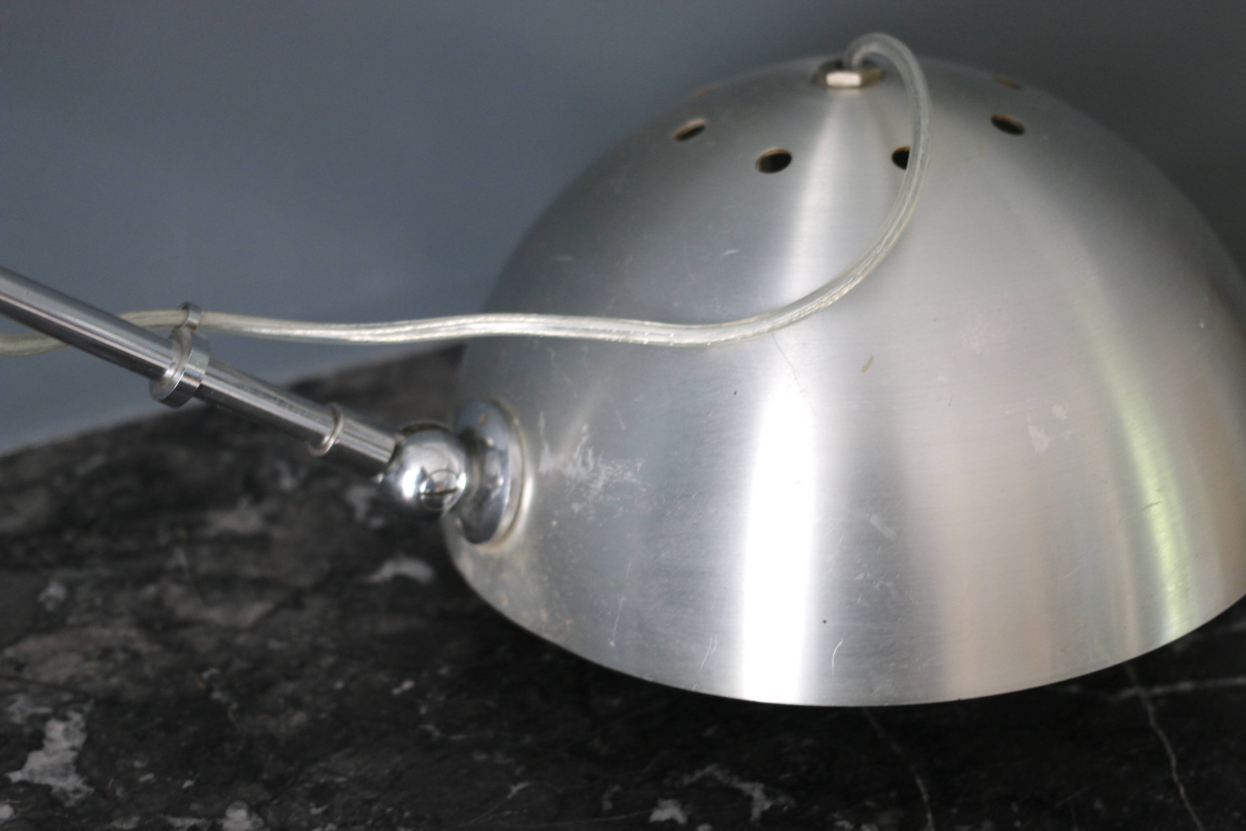 Vintage wall light 1970-1980 Habitat