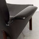 Ib kofod larsen lounge chair & ottoman "Adam" for Mogens kold