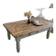 Rustic coffee table