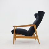 Fauteuil inclinable des années 1960, Tchécoslovaquie