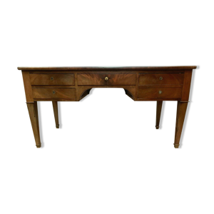 Bureau de milieu de style louis