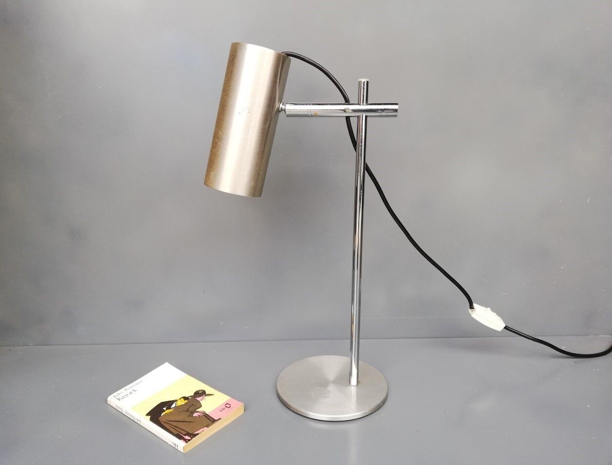 70s office lamp