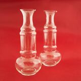 Glass carafe, Danish design, 1970s, production: Denmark