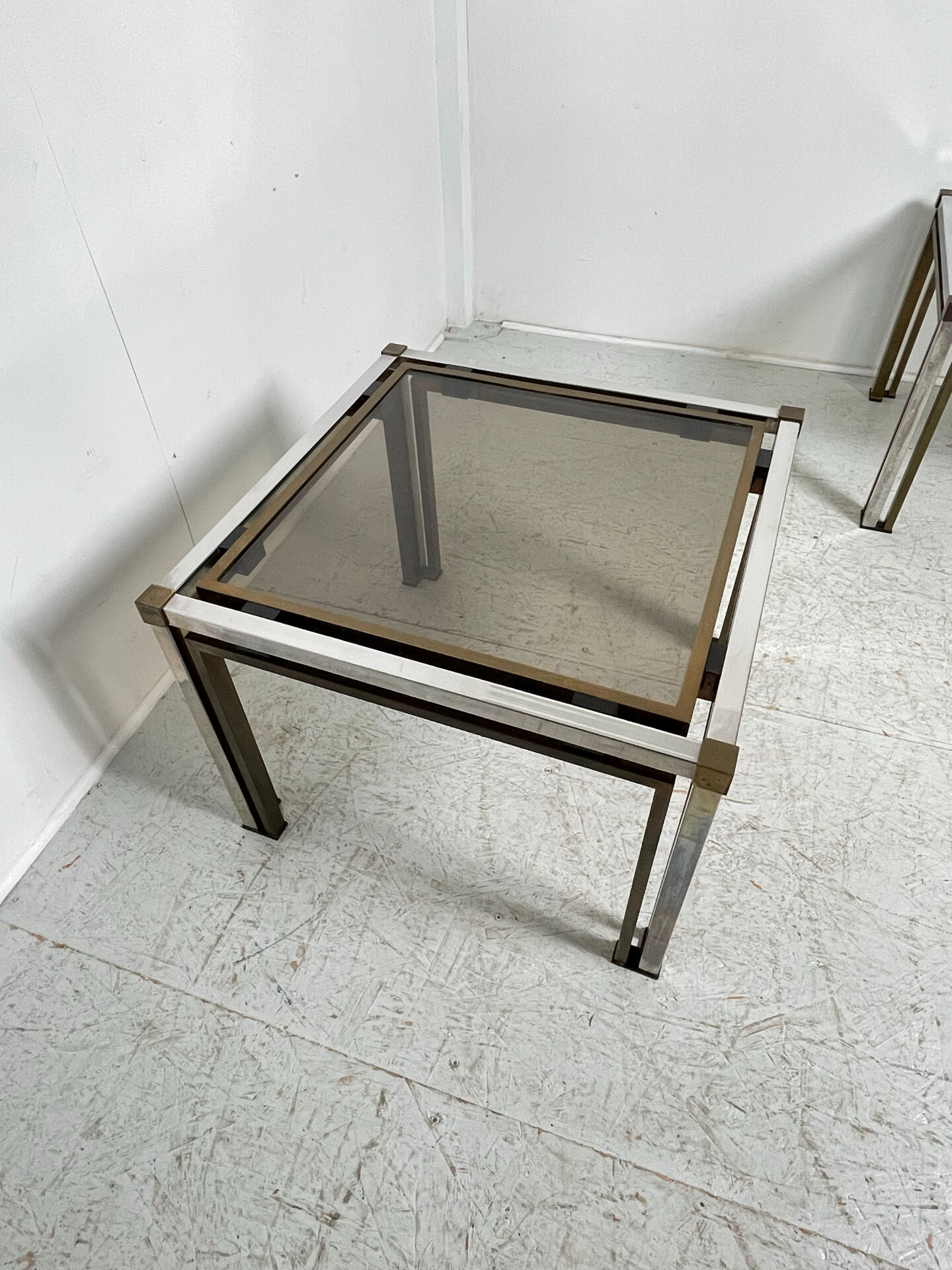 Tables d’appoints Roméo Rega 1970
