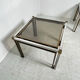 Tables d’appoints Roméo Rega 1970