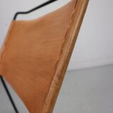 A. Dolleman Chair for Metz & Co, Netherlands 1950