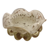 Murano Glass Ashtray from Barovier & Toso, Italy, 1960s