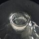 Lot de 5 coupes à champagne en cristal Baccarat modèle Talleyrand