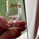 Baccarat service liqueur