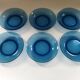 6 Vereco soup plates