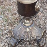 Bronze lamp