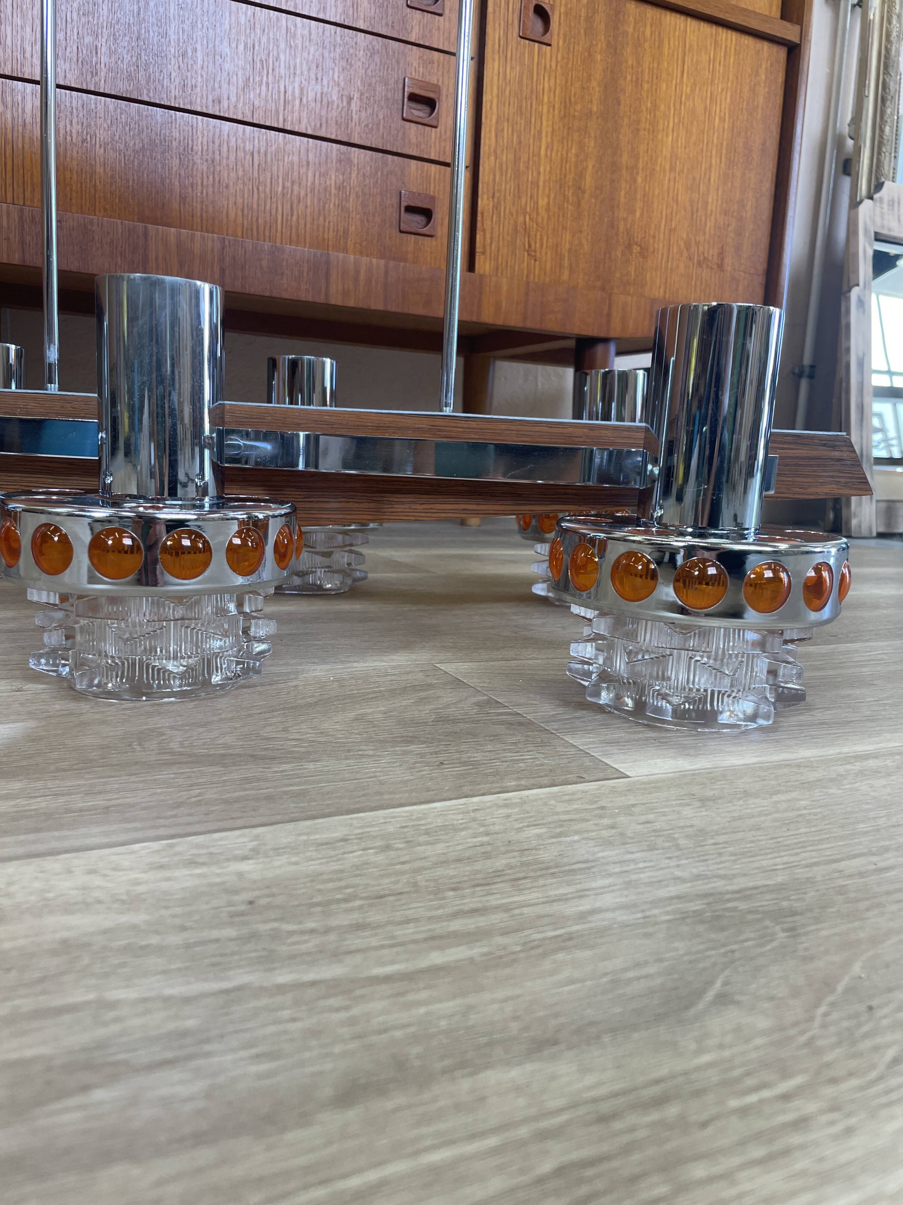 Lustre vintage raak