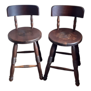 chaises bretonnes enfant