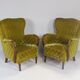 Danish Mid Century Armchairs, 1950s