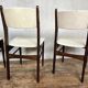 Set of 6 vintage 1960s chairs