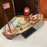 Decorative American Lightship