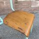 Lot de 10 chaises d'école 60s  industrielle école vintage collectivités mullca