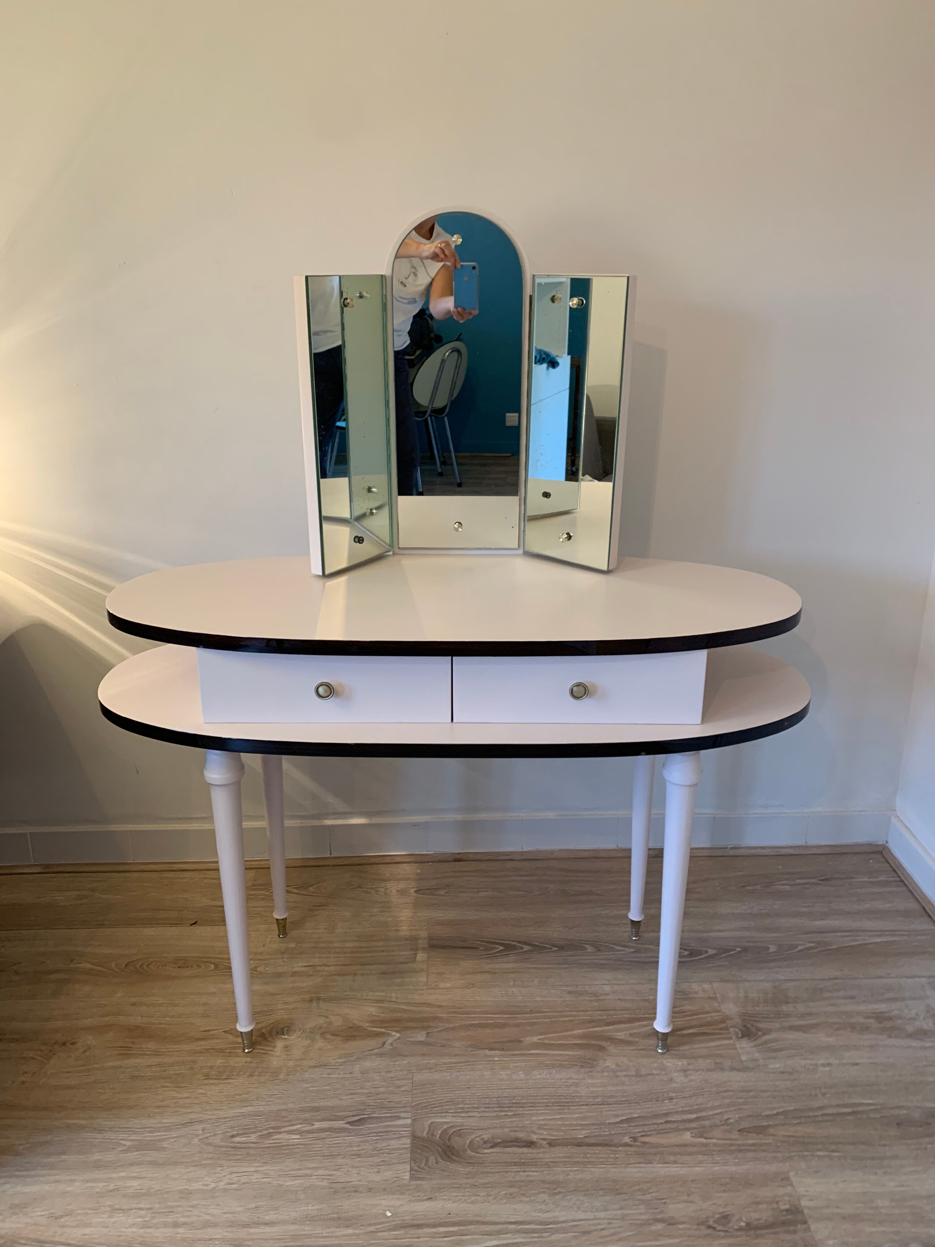 Vintage dressing table