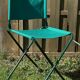 Vintage folding nomad camping chair