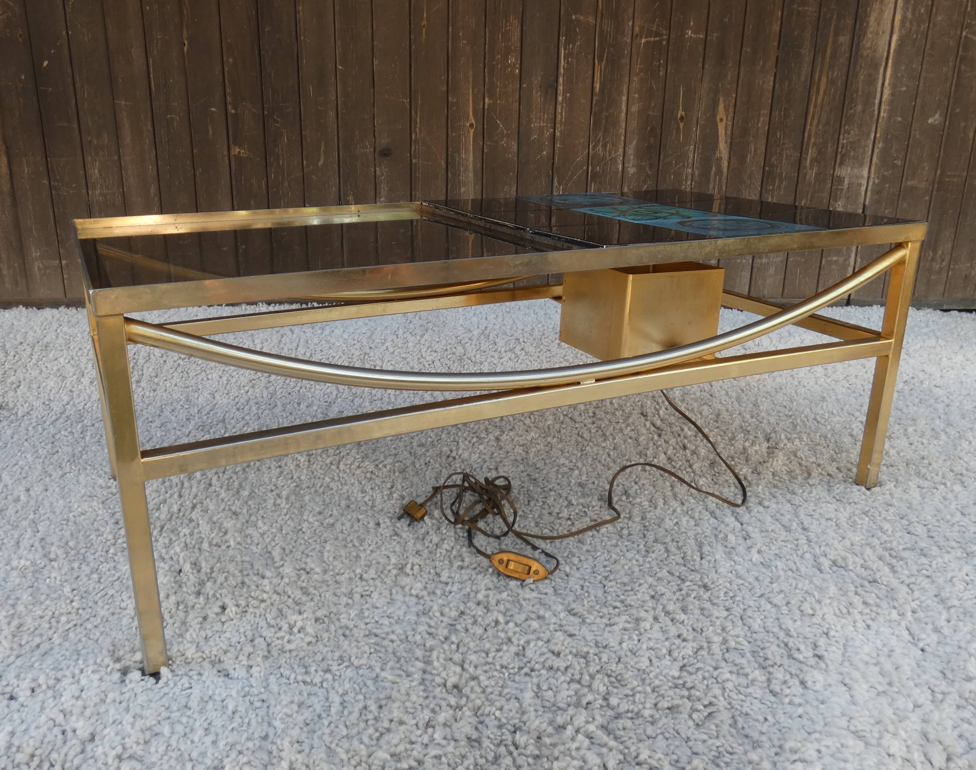 Vallauris  coffee table