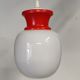 Suspension en opaline