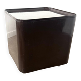 Table on wheels / box DIME MARCELLO SIARD