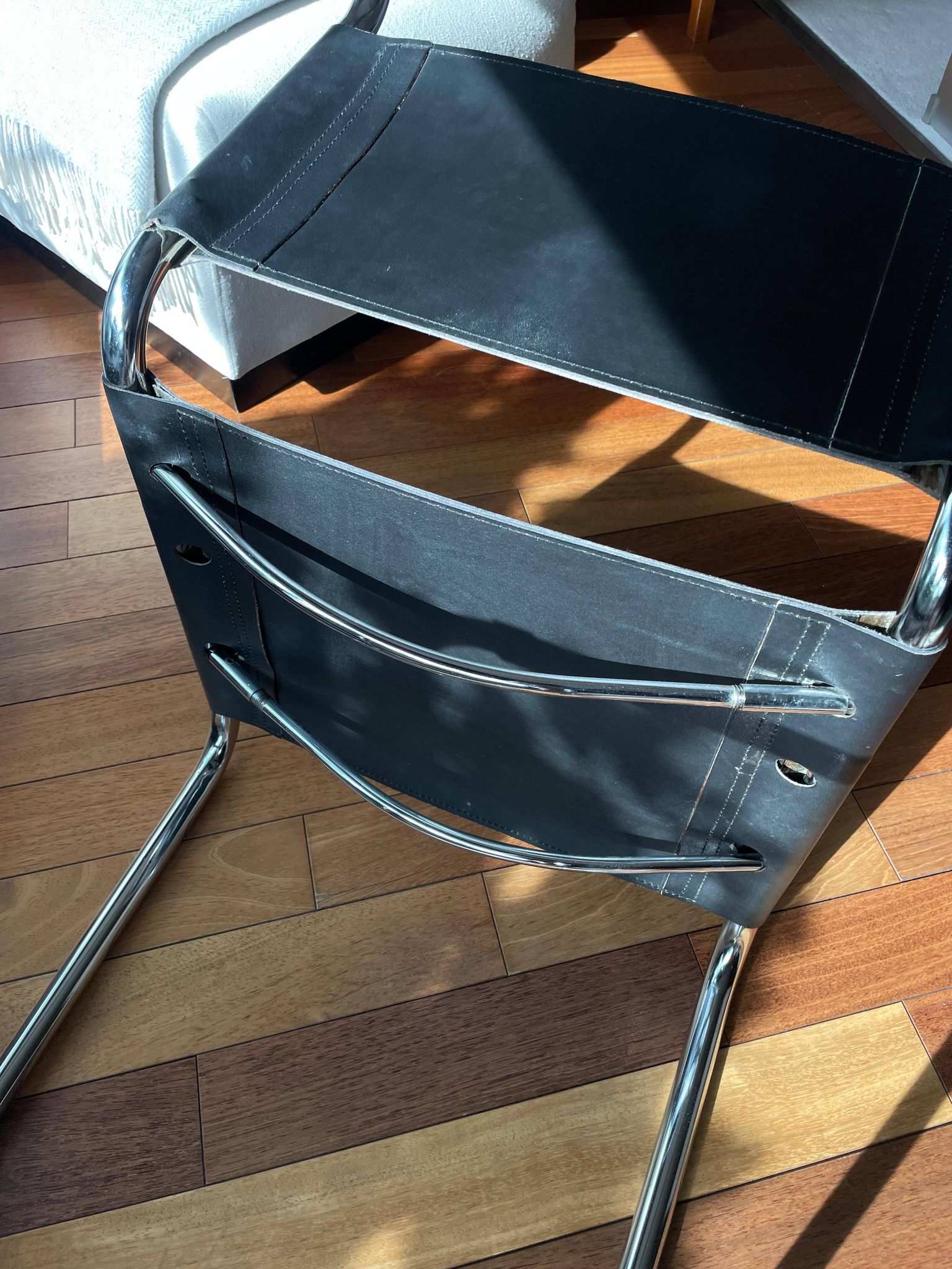 Chaise S33 Model Thonet