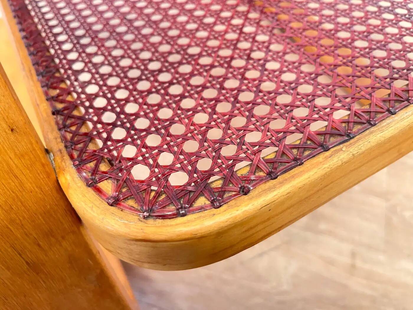 Armchair and table by Miroslav Navrátil for Zdeněk Plesník - 1940s