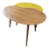 Lot de 2 tables Sentou complémentaires