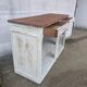 Buffet without a door, counter