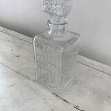 Cafare to whisky in glass effect size diamond