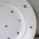 Luneville porcelain soup plate (28cm) A1