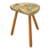 Tripod stool, Danish design, 1950s, designer: Arne Hovmand-Olsen