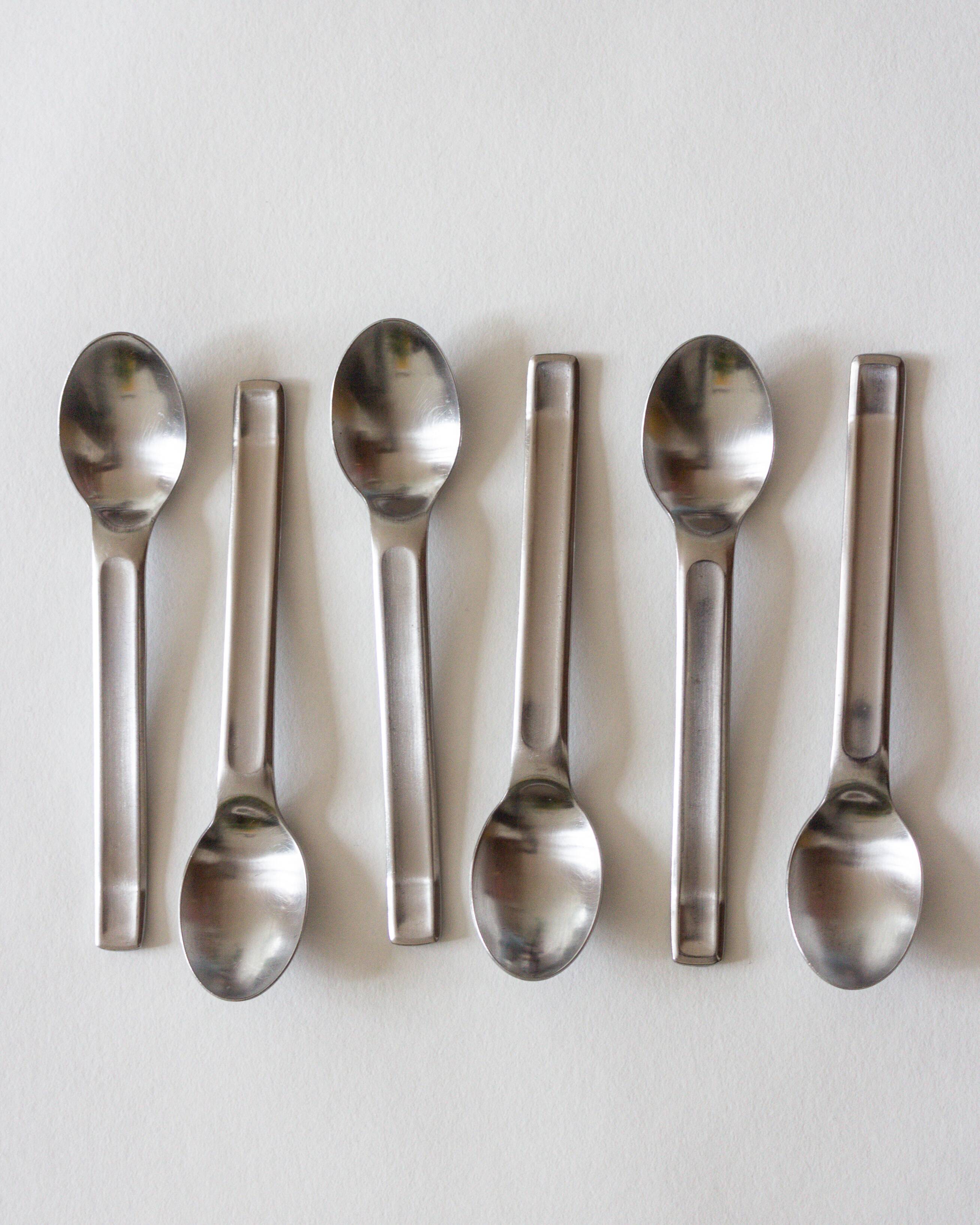 Poem cutlery set of 24 for 6 people, James Franz x IKEA, 2000s