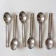 Poem cutlery set of 24 for 6 people, James Franz x IKEA, 2000s