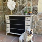 Classic chest of drawers Finally