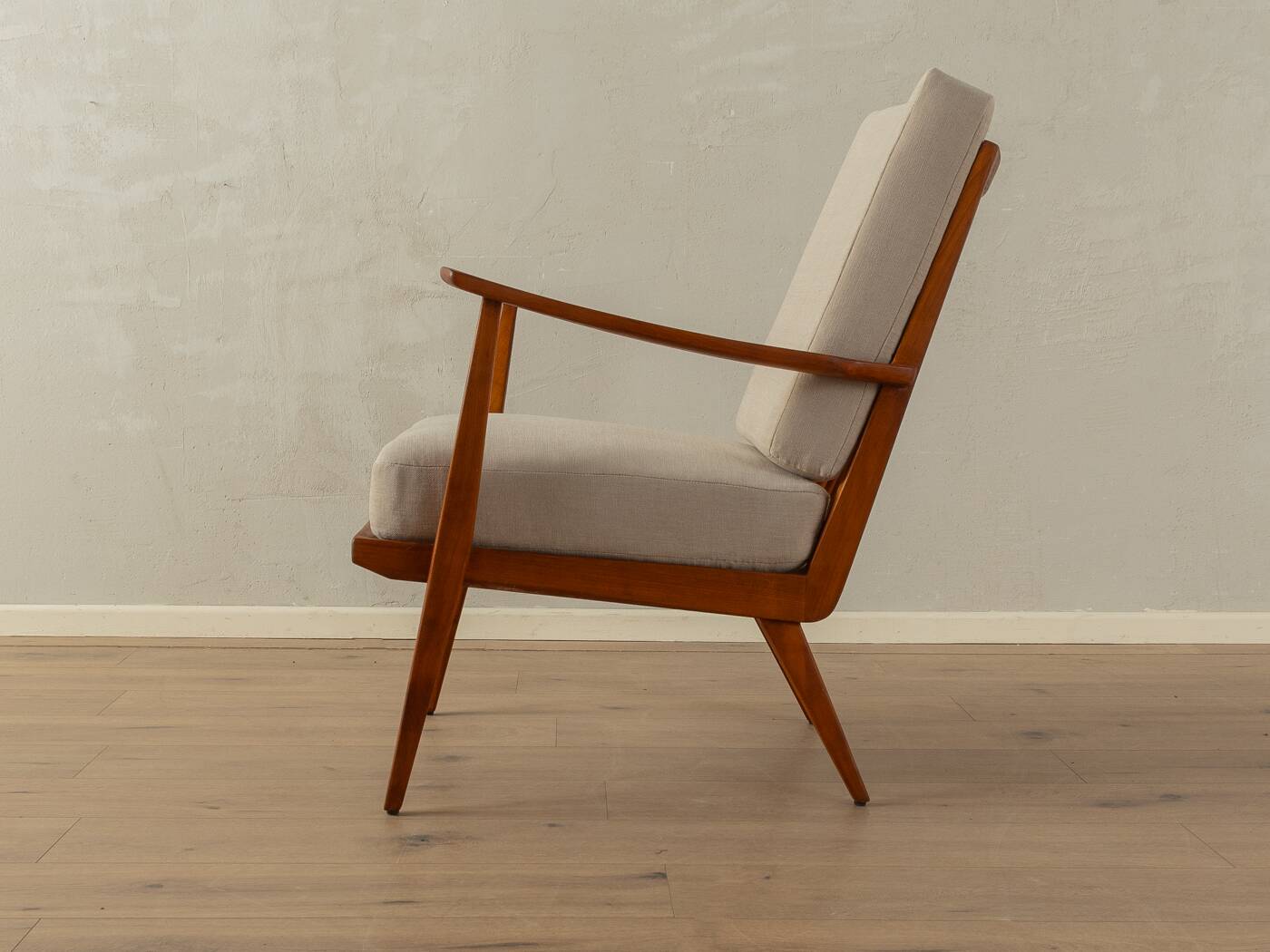 1950s Armchair, Knoll Antimott