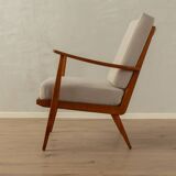 Fauteuil des années 1950, Knoll Antimott