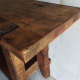 Old workbench