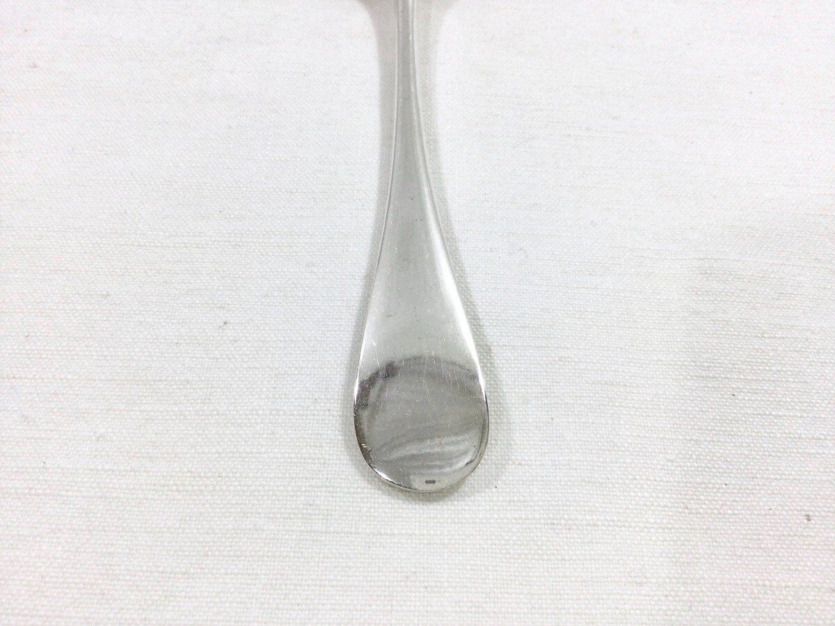 Christofle - Baguette Model Teaspoons